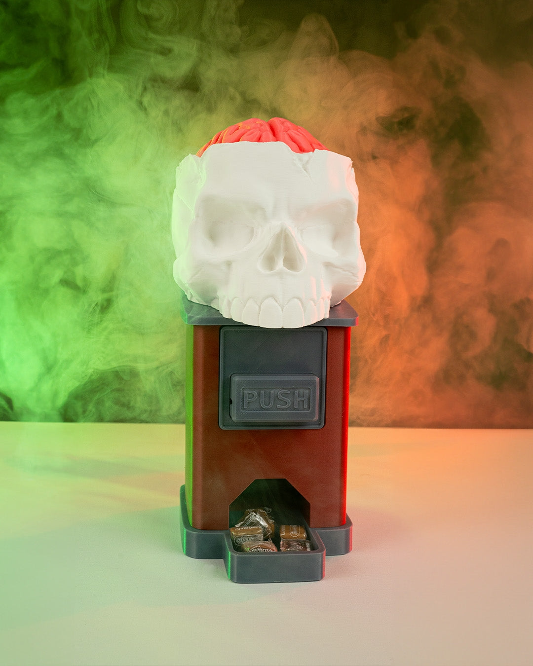 Bone Appetit Candy Dispenser
