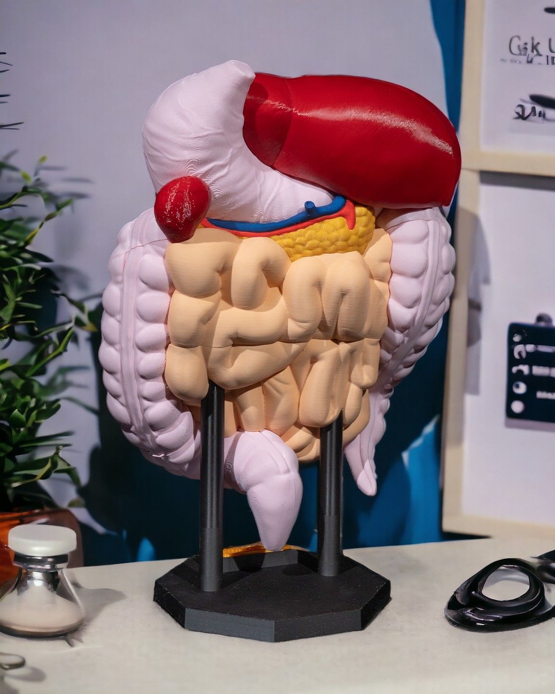 Digestive System Anatomical Model