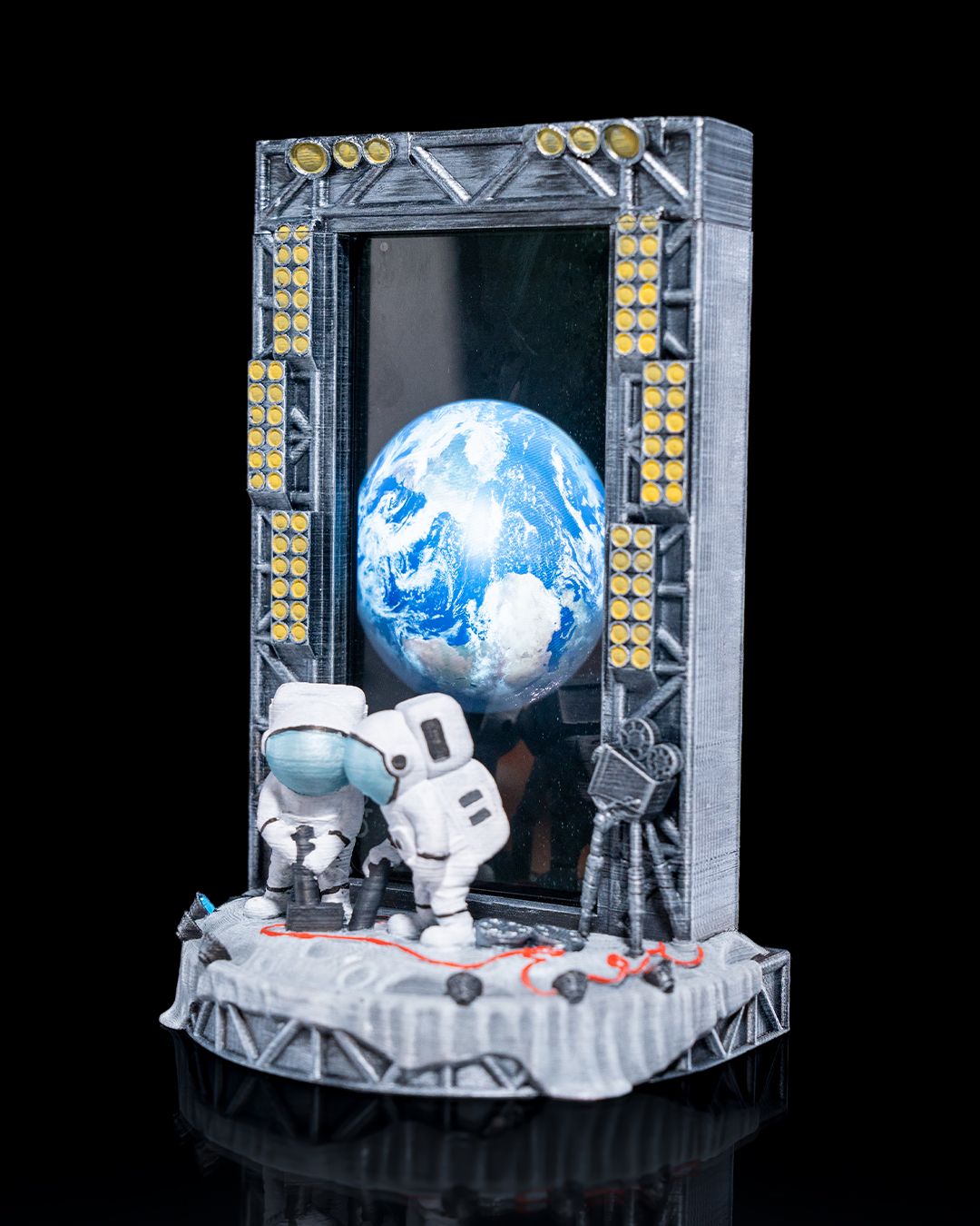 Not The Moon Phone Portal