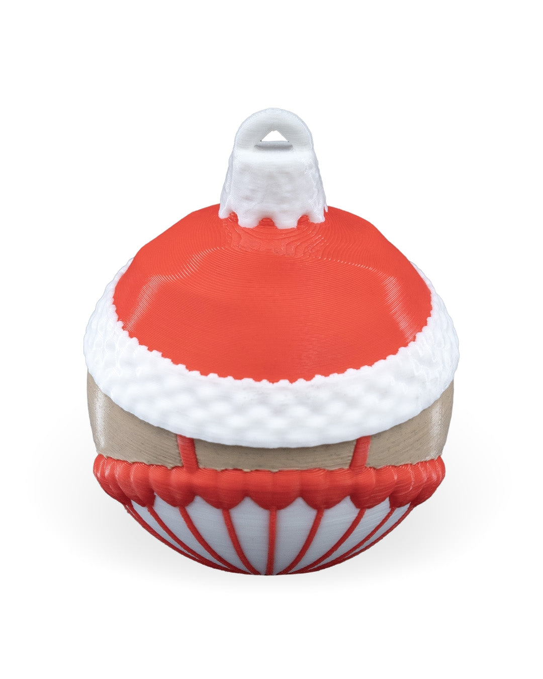 Nutcracker Christmas Ornament