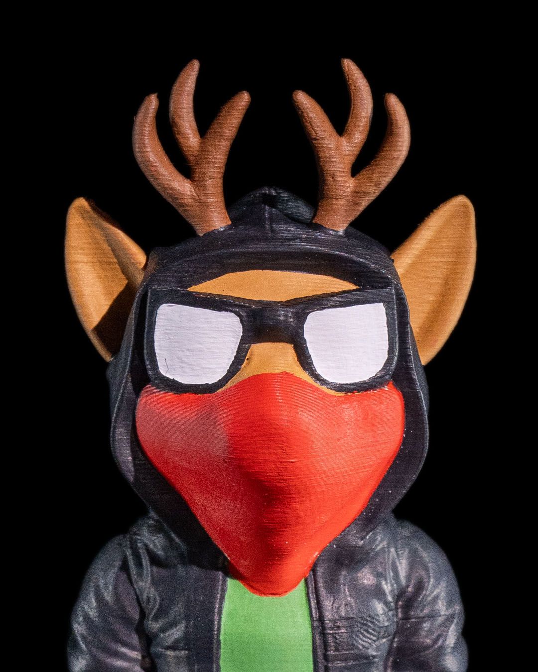 Santa Crew - Ruthless Rudolph