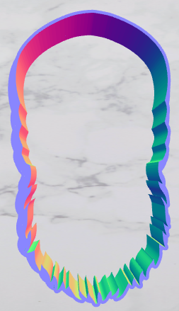 bearded skull cutter