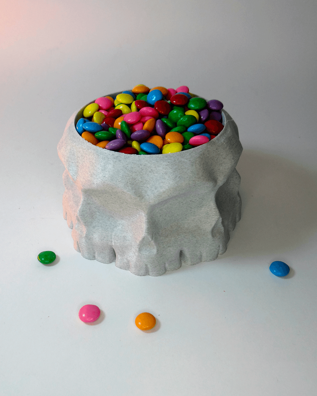 Skull Bowl