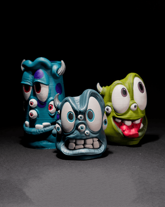 Monster Planters