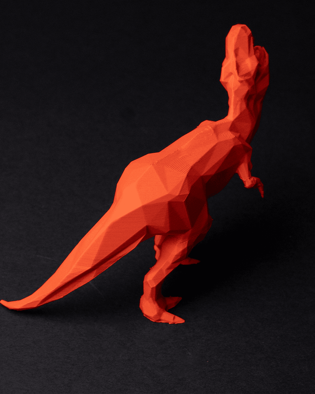 Low-Poly Dinos pack II