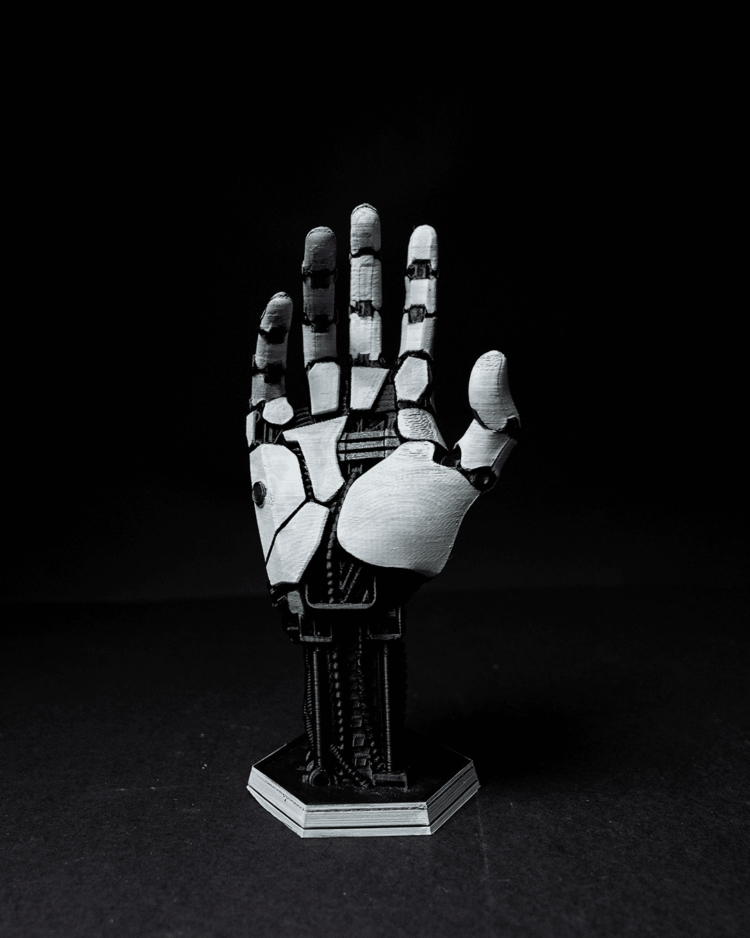 Robot Hand Controller Holder