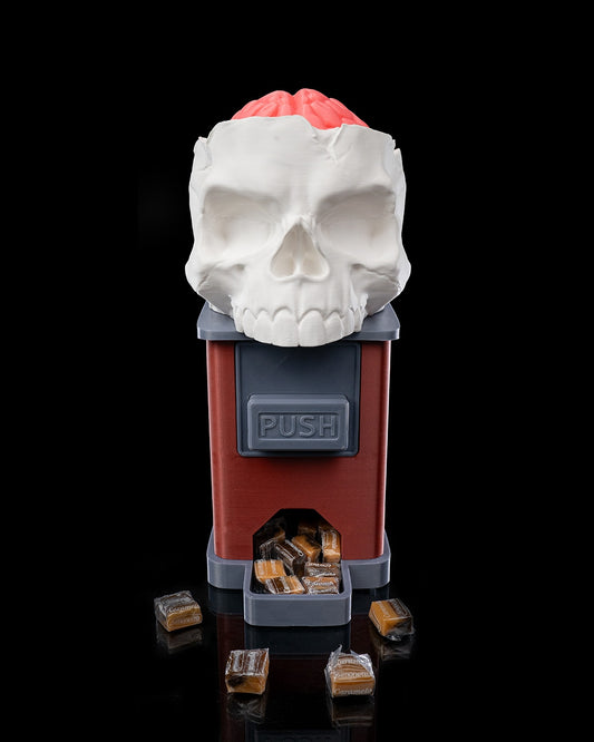 Bone Appetit Candy Dispenser