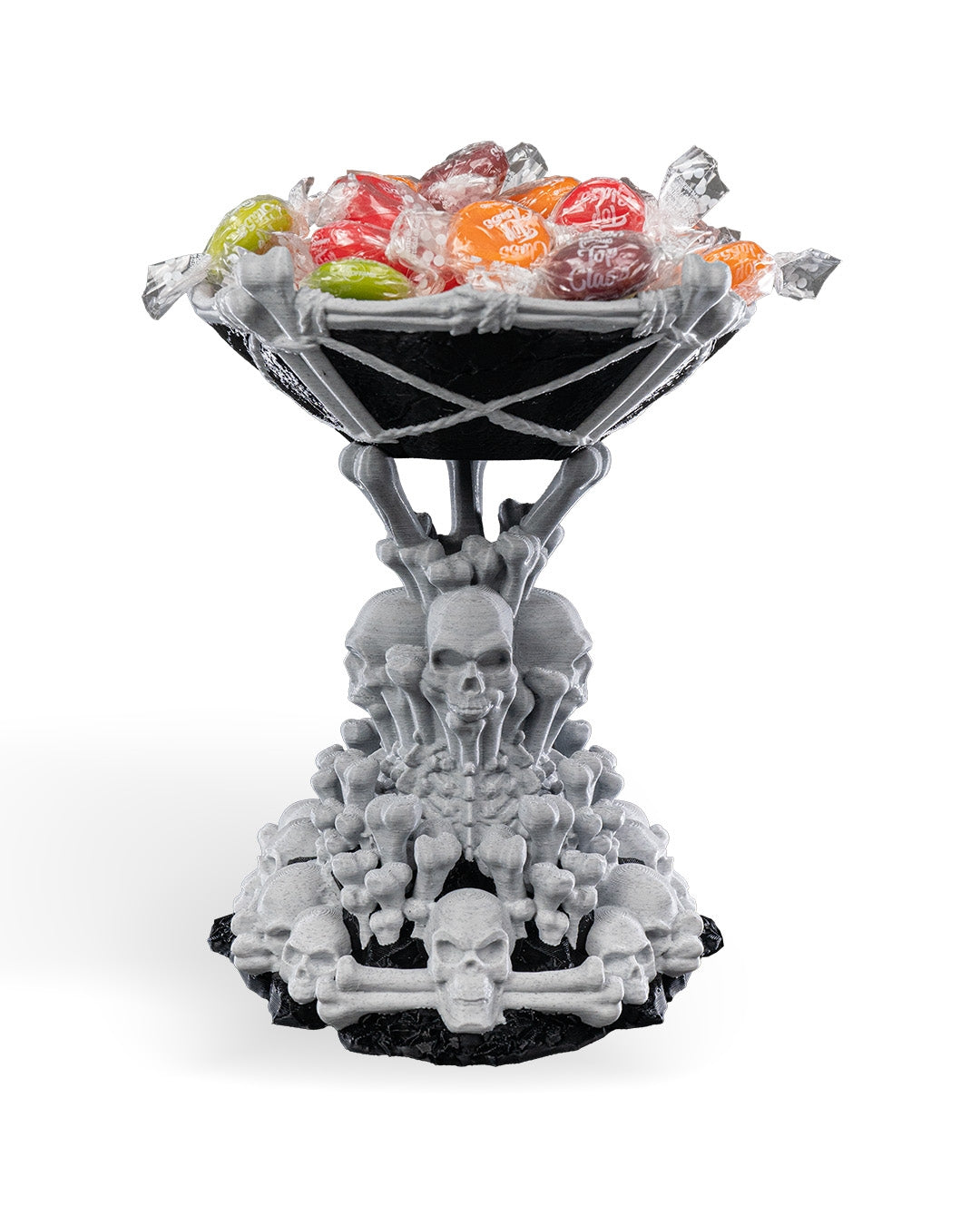 Tower of Bones Candy Holder