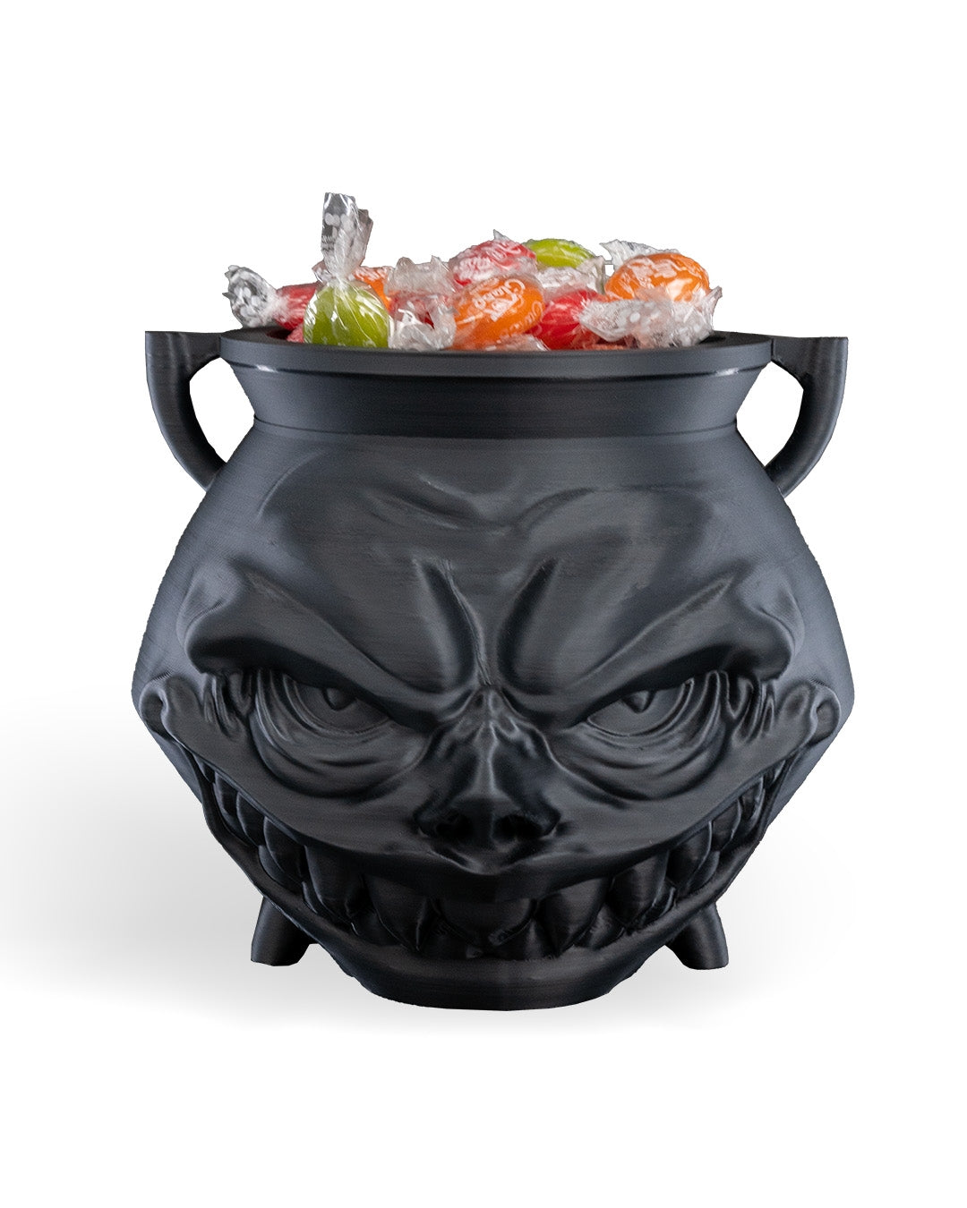 Greedy Cauldron Candy Holder