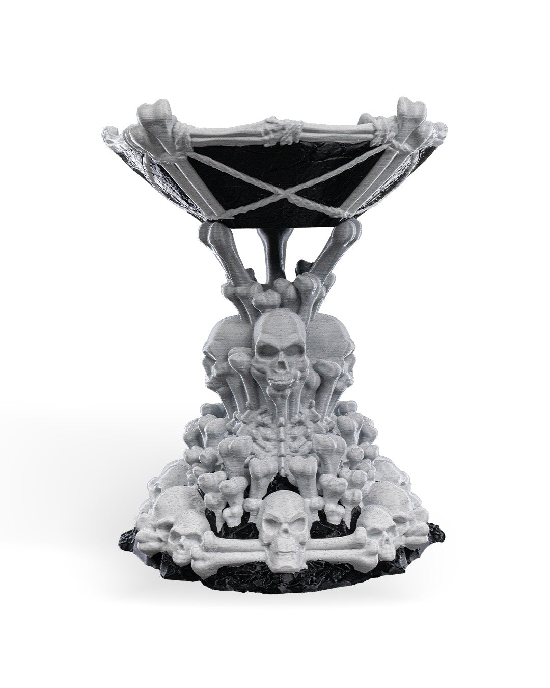 Tower of Bones Candy Holder