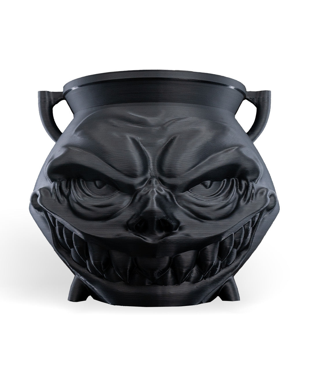 Greedy Cauldron Candy Holder