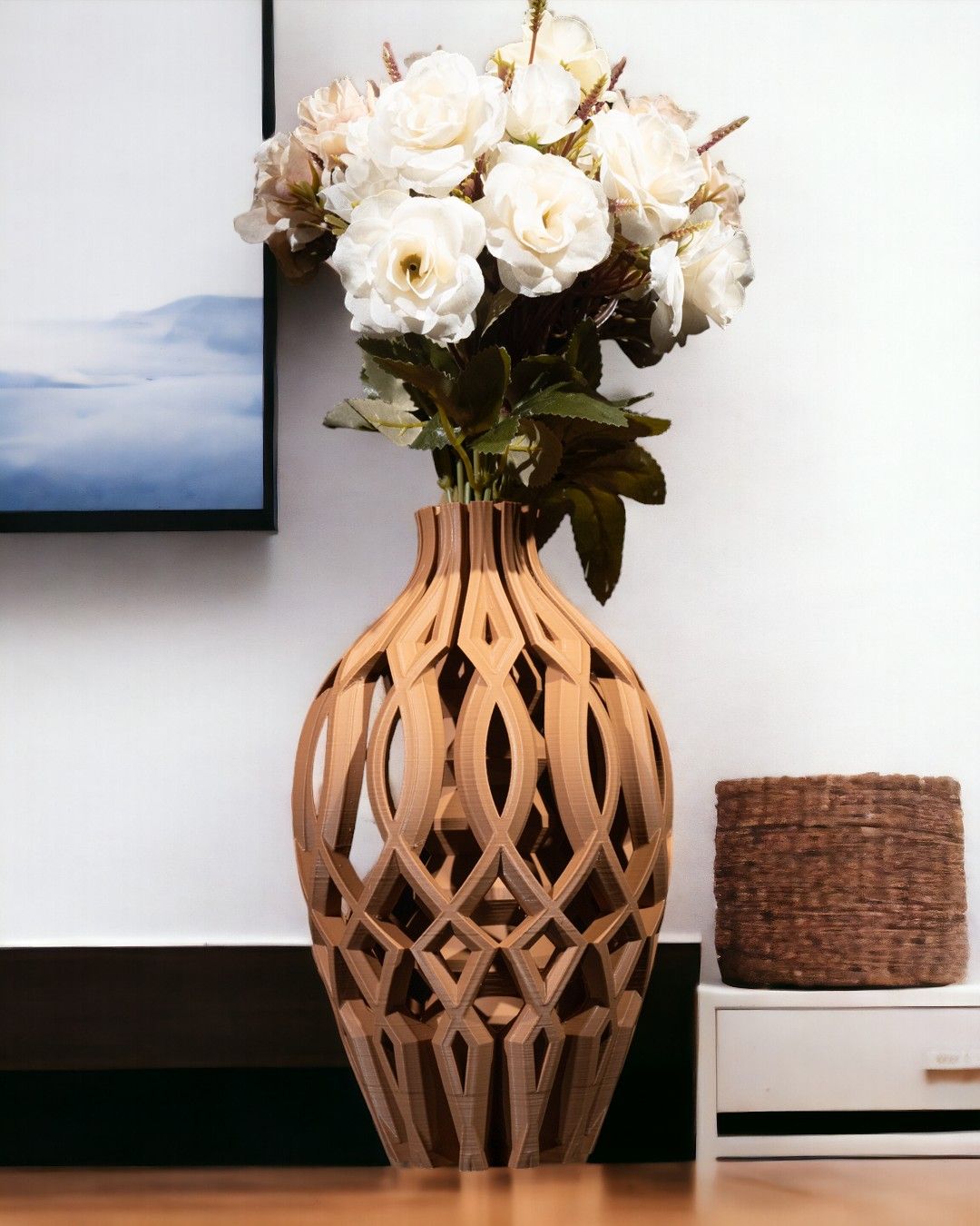 Vista Vase