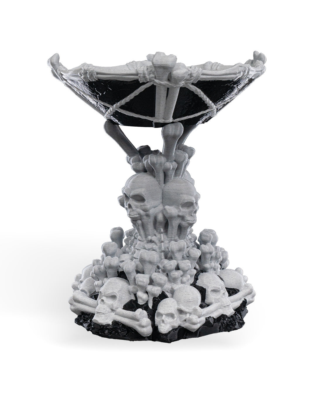 Tower of Bones Candy Holder