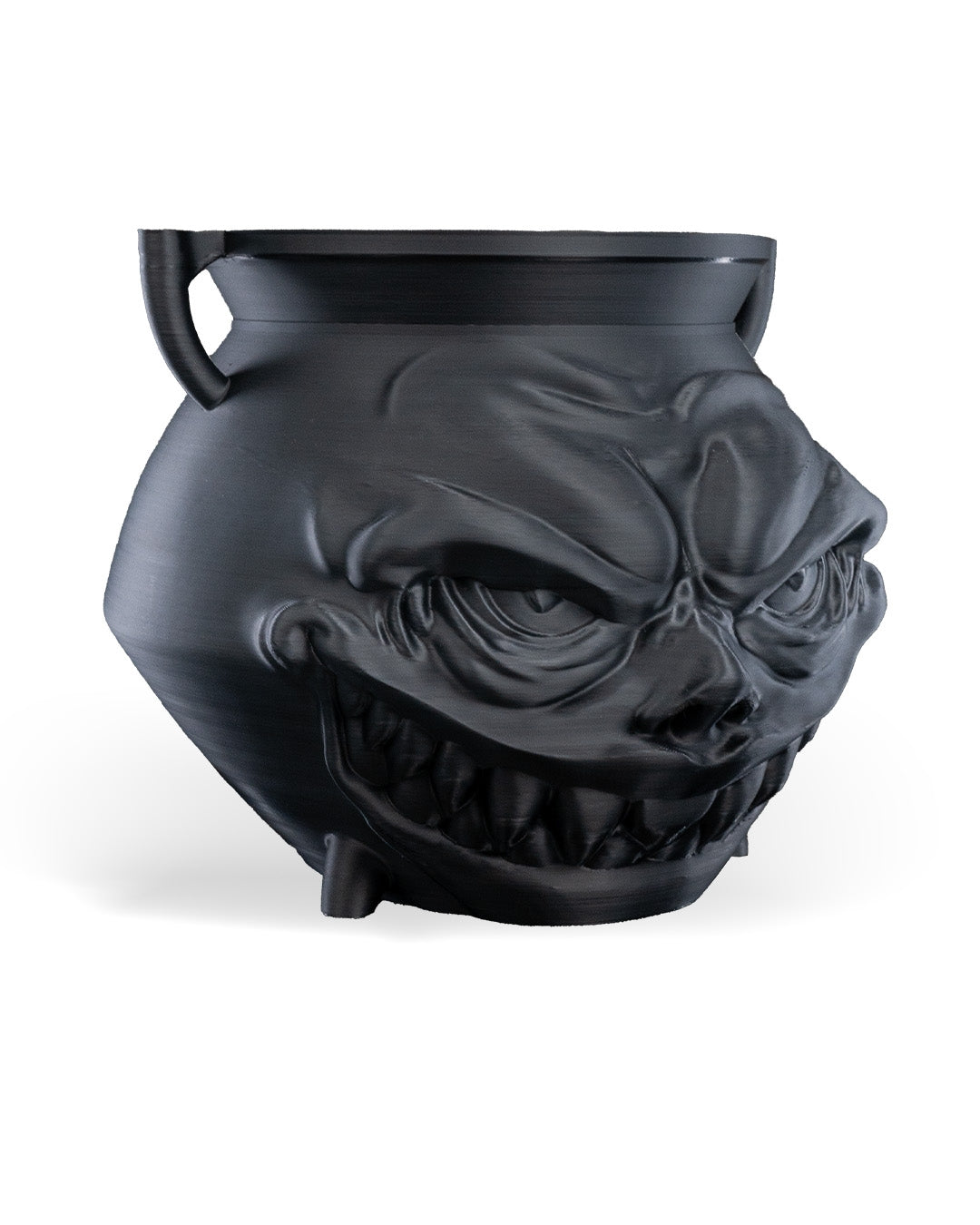 Greedy Cauldron Candy Holder