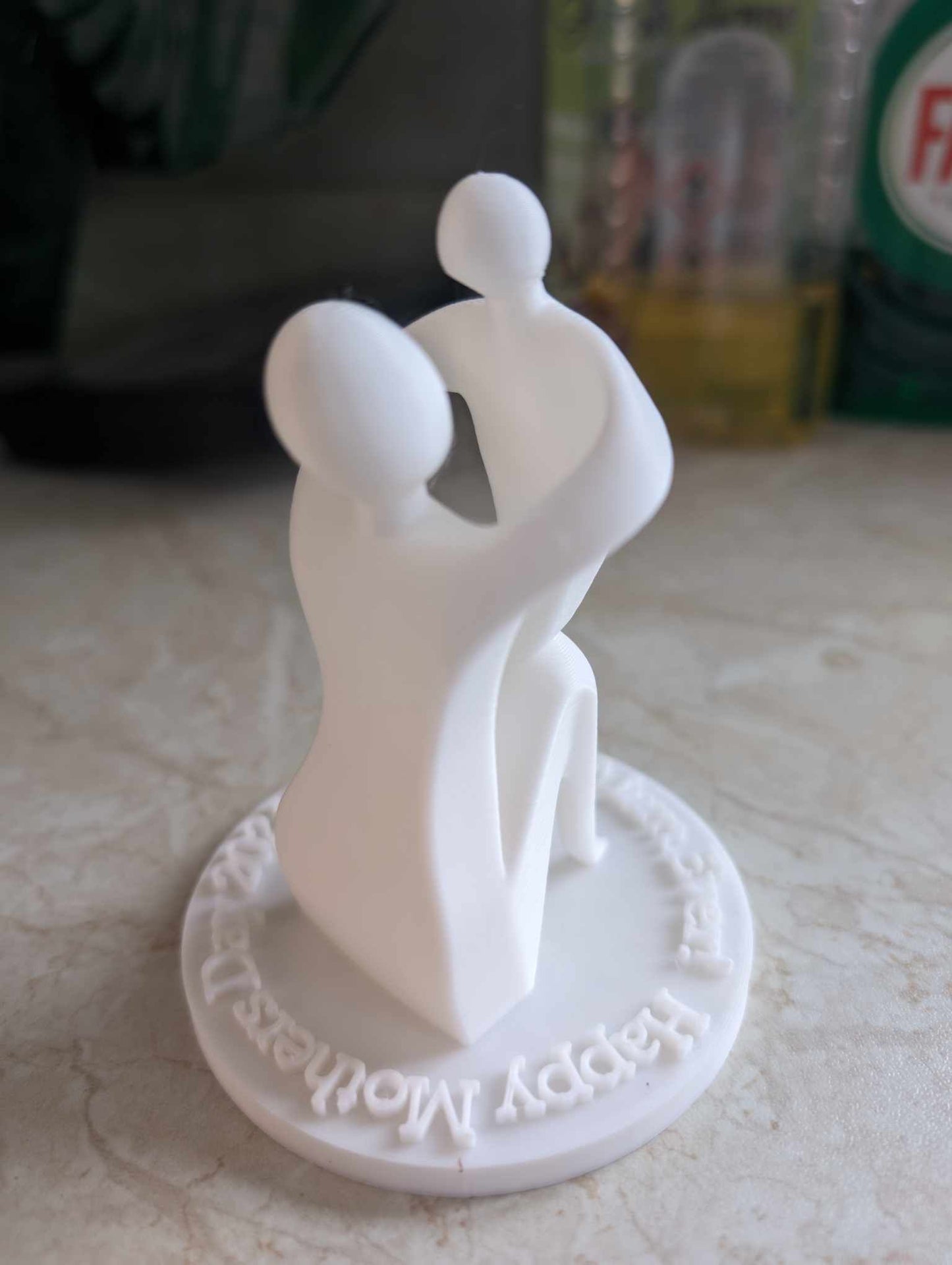 Mothers day figurine