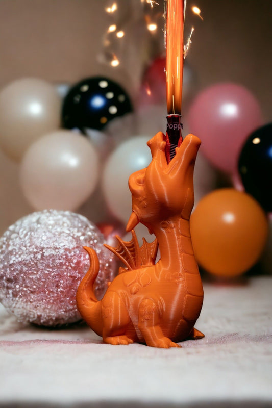 Dragon Cake Topper