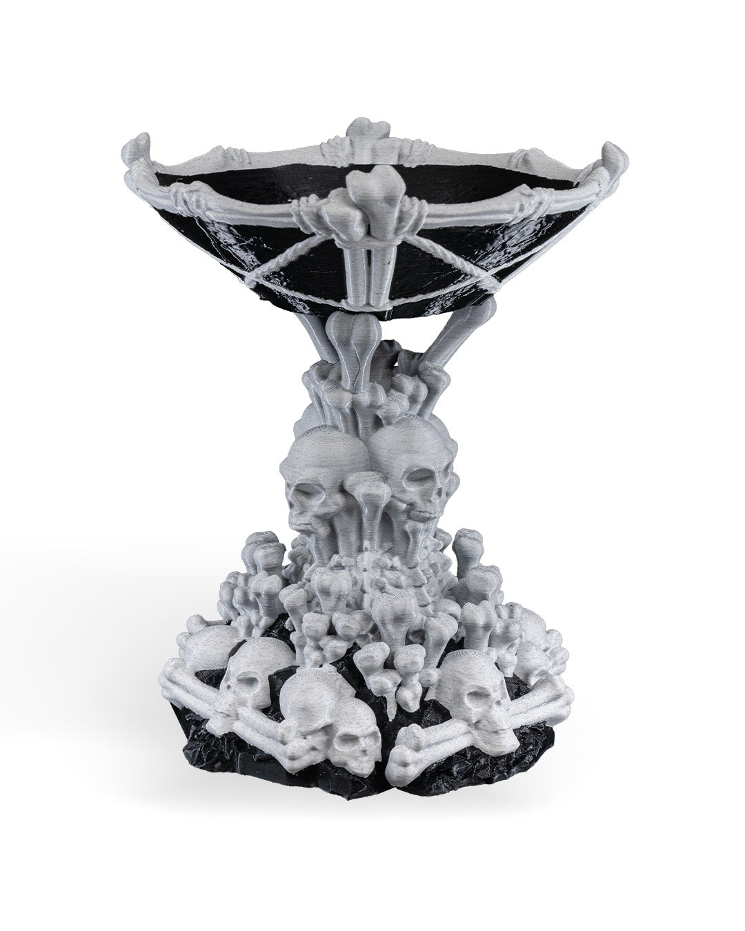 Tower of Bones Candy Holder