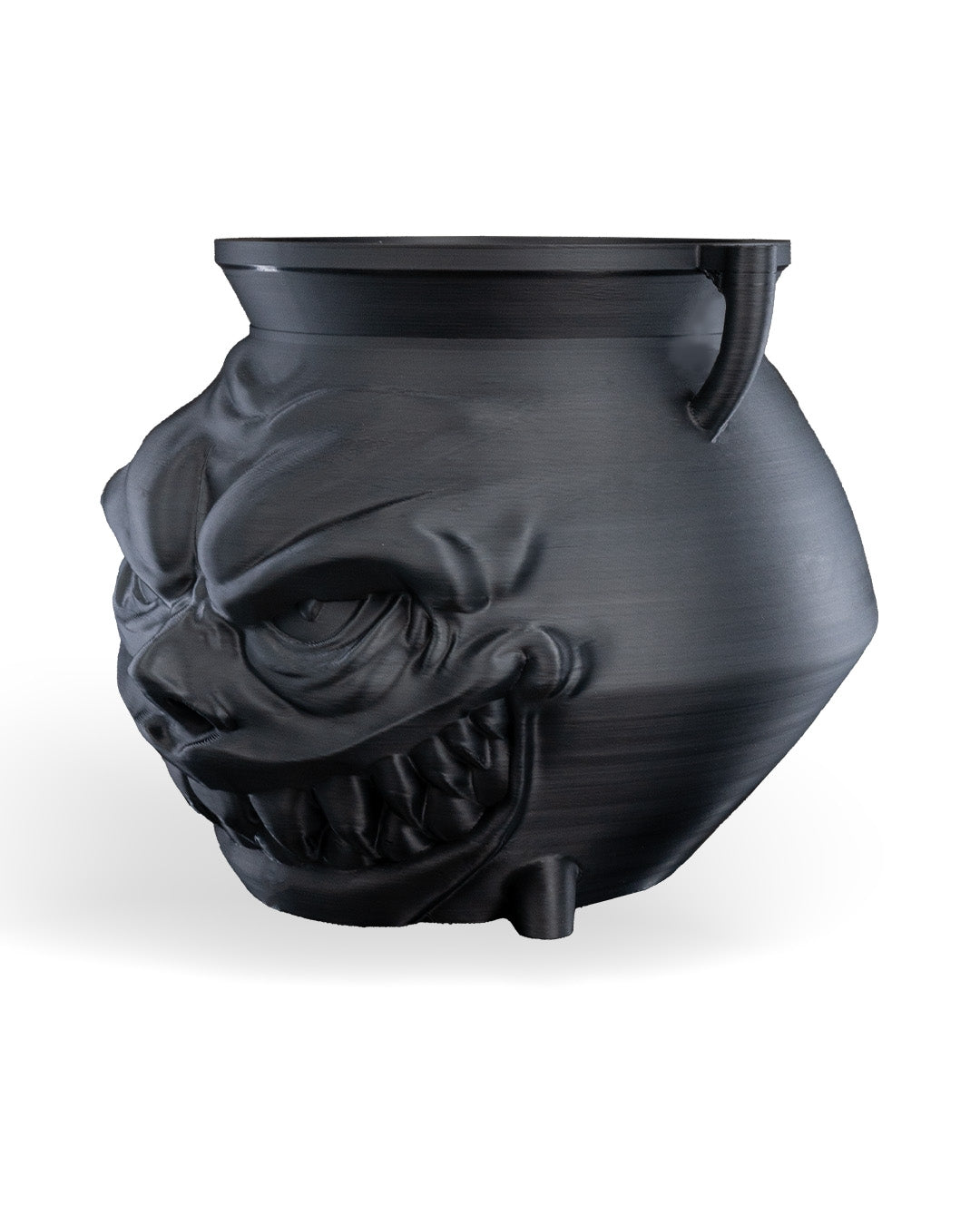 Greedy Cauldron Candy Holder