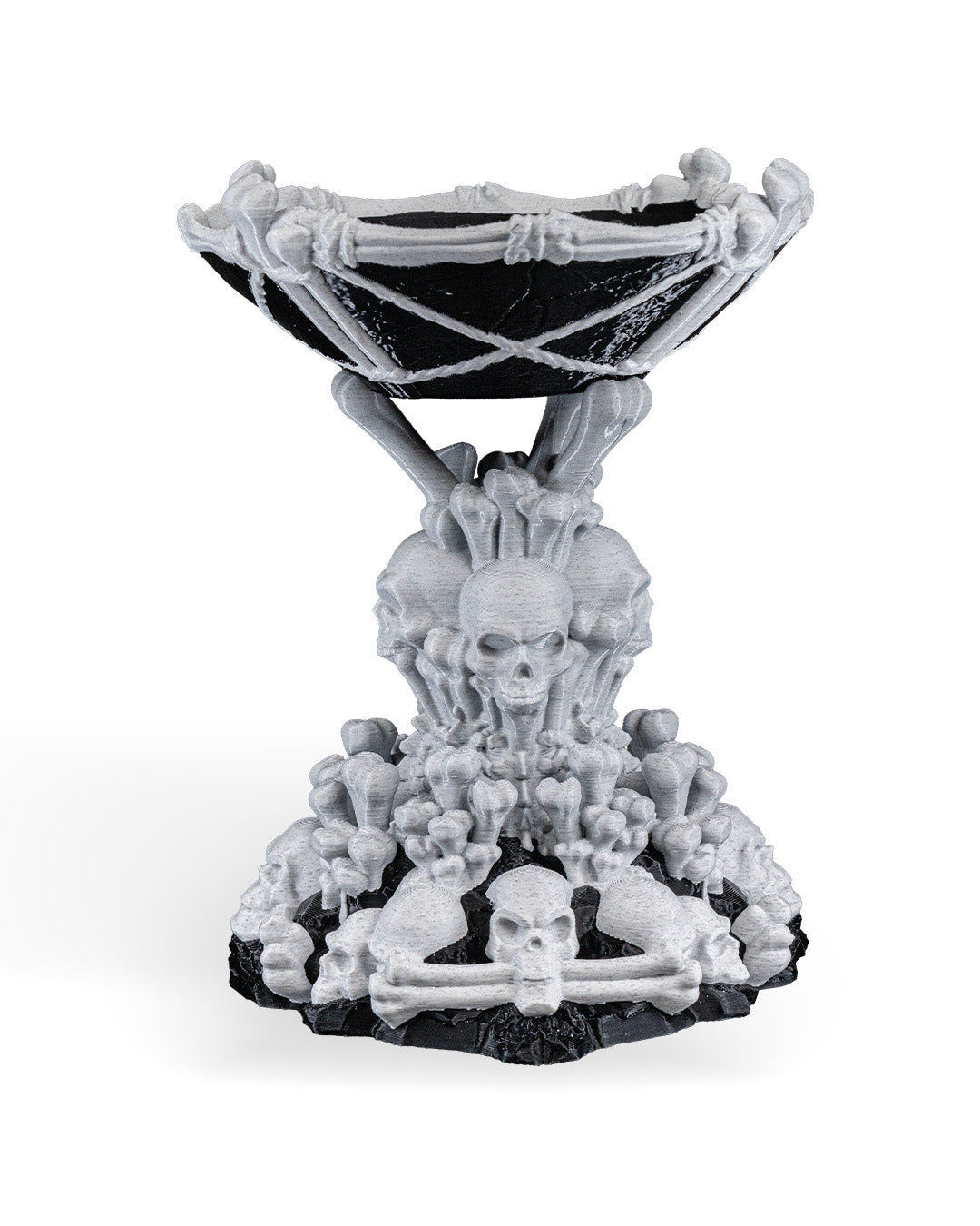 Tower of Bones Candy Holder