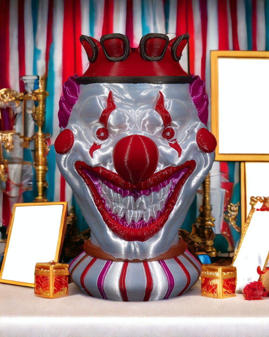 Clown-chepot