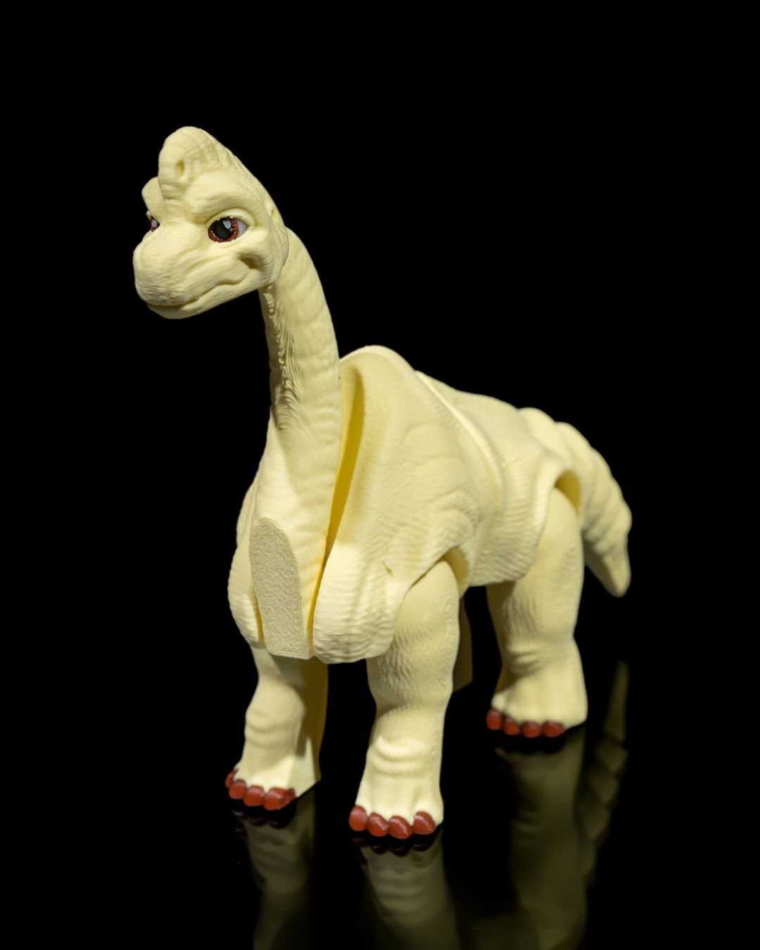 Articulated Brachiosaurus