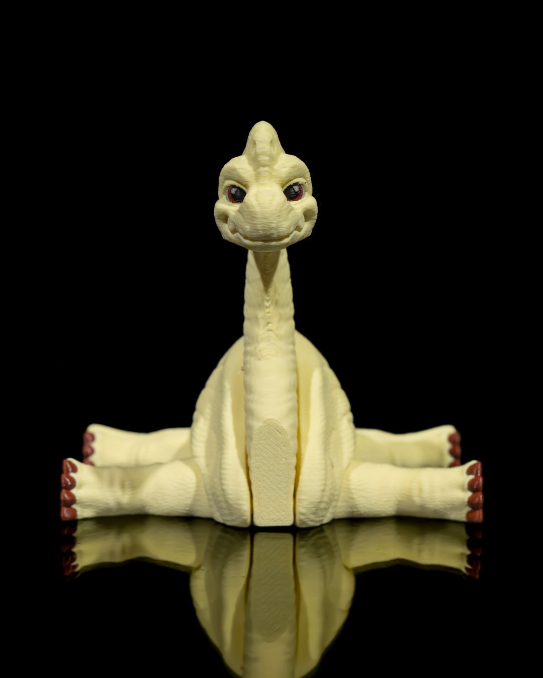 Articulated Brachiosaurus