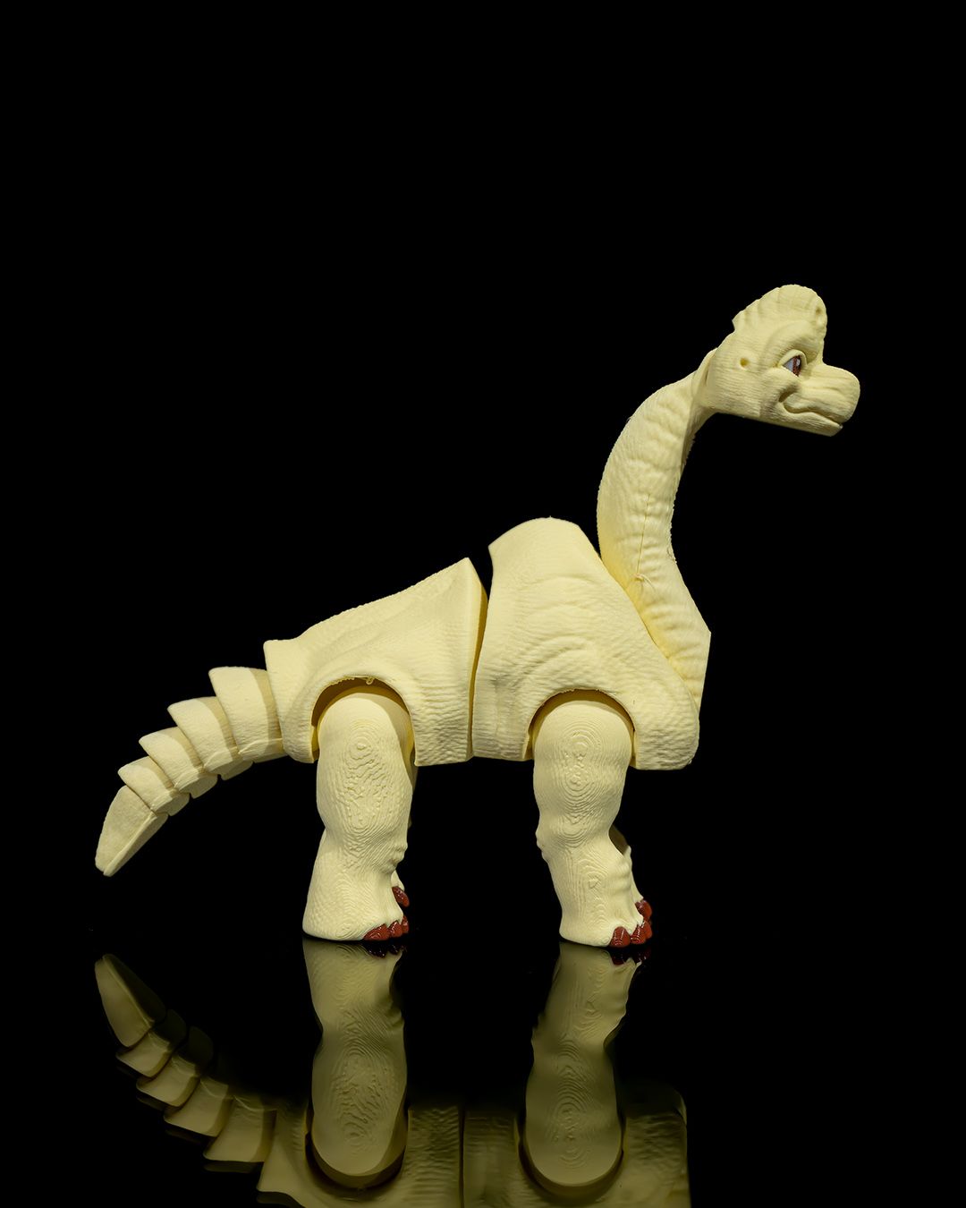 Articulated Brachiosaurus