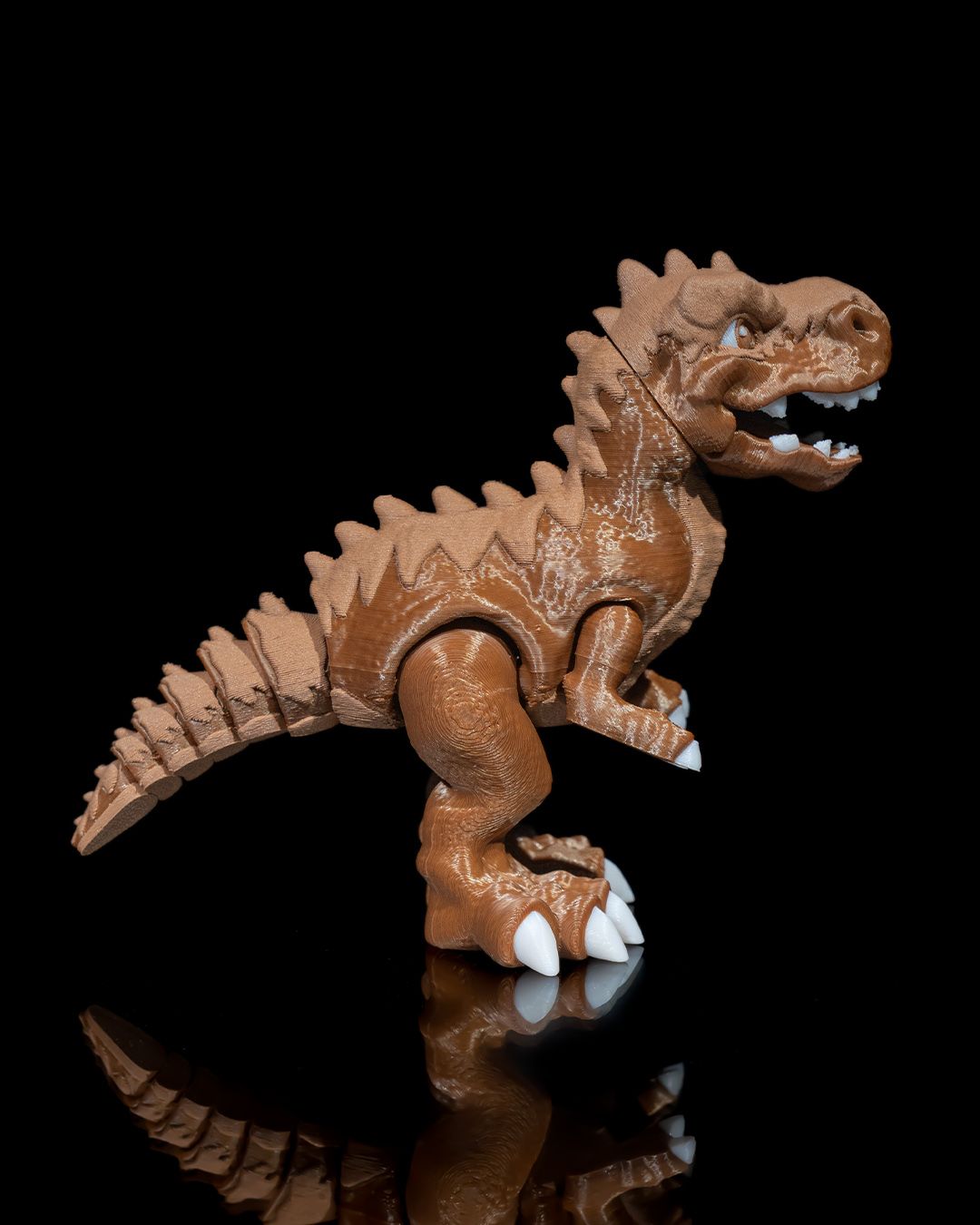 Articulated T-Rex