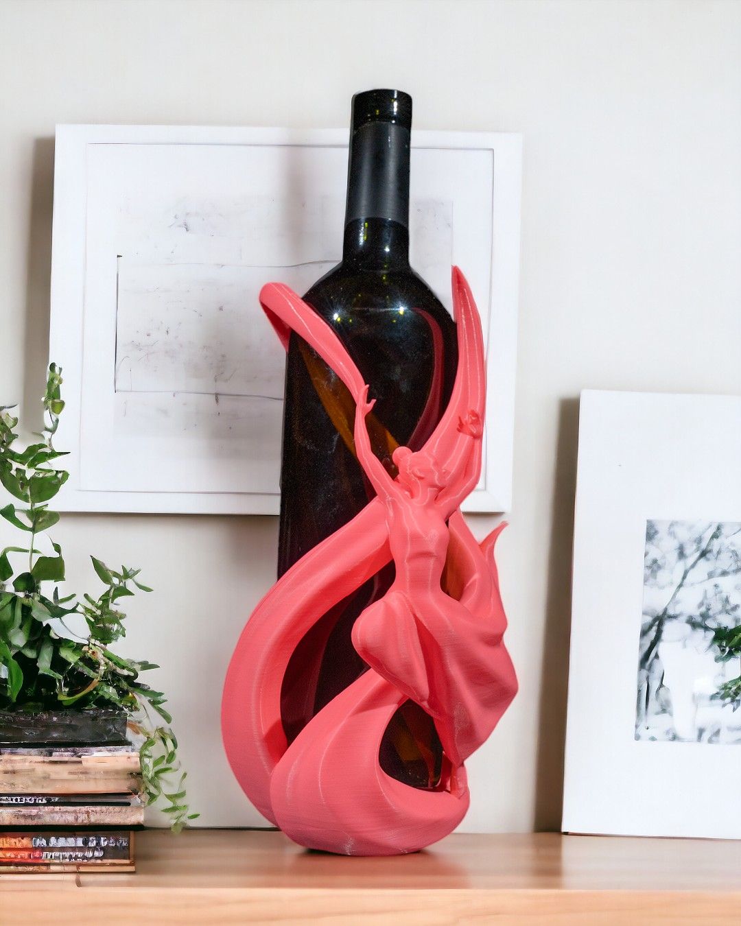 Attitude Wine Holder