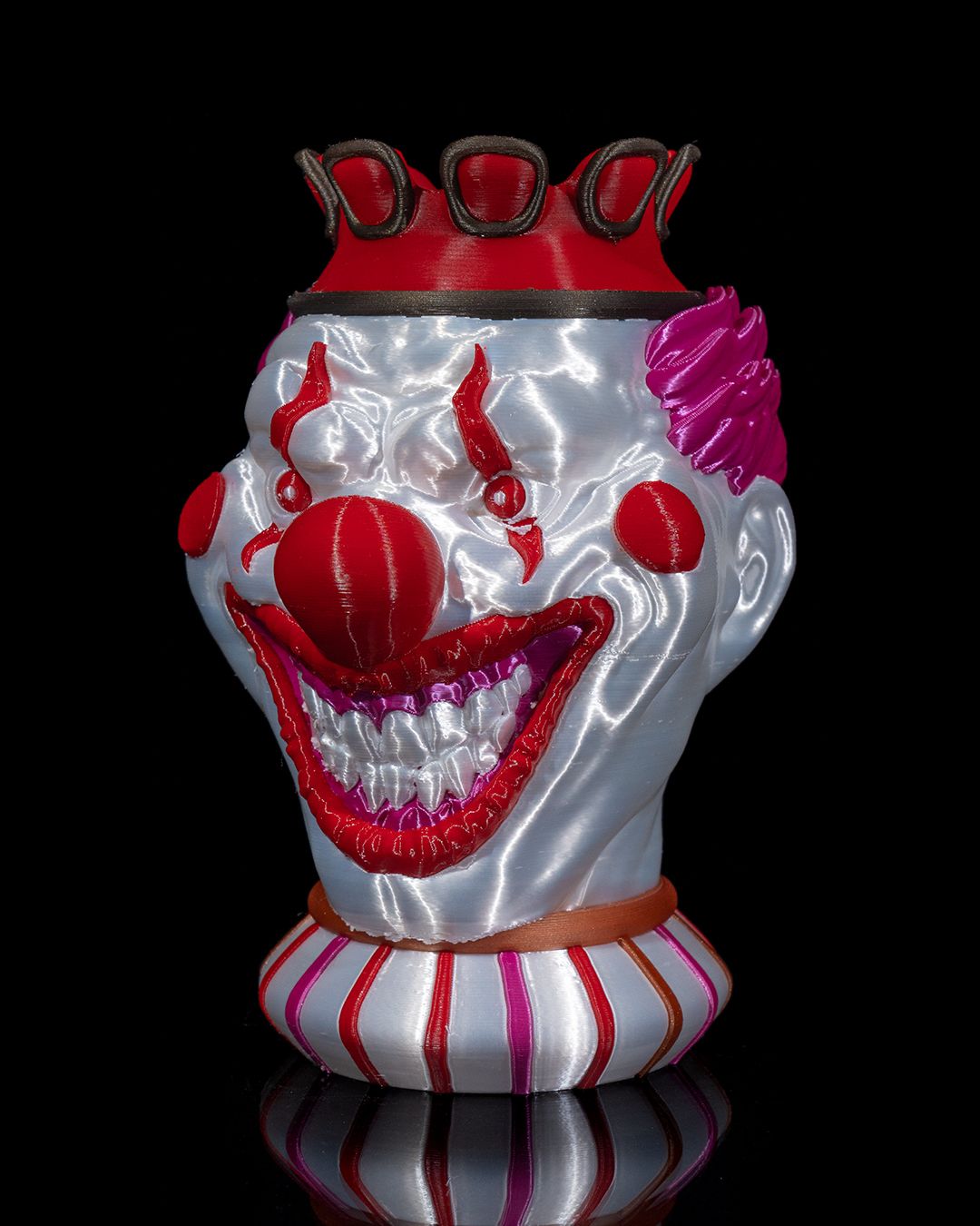 Clown-chepot