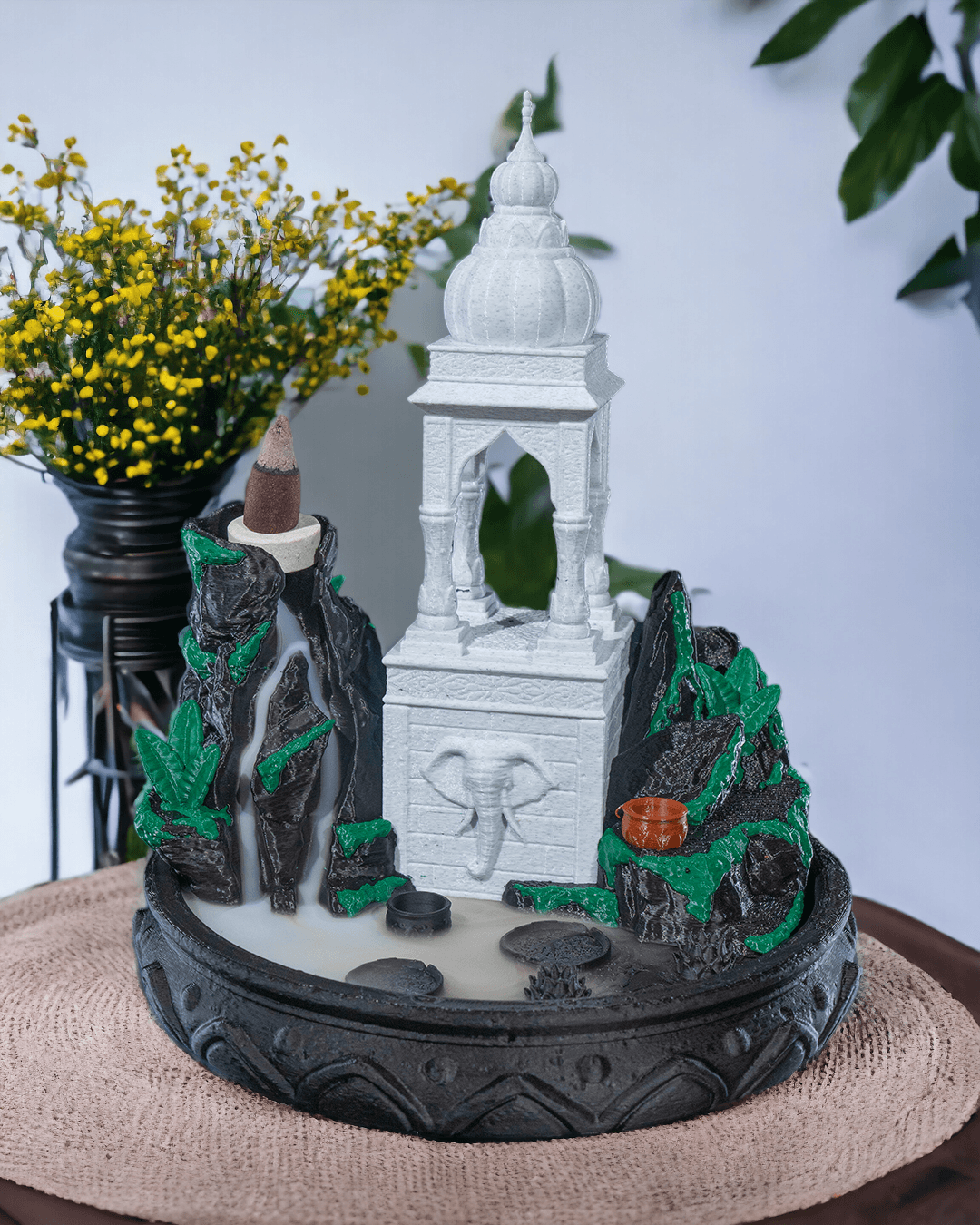 Contemplative Incense Fall