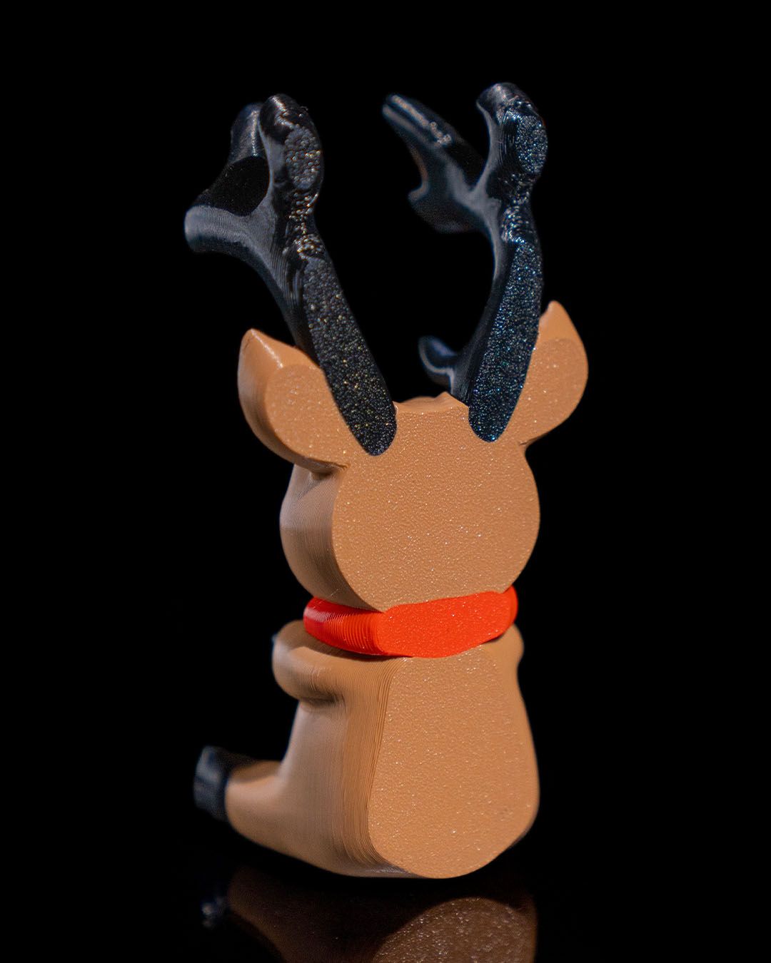 Cute Reindeer Phone Stand