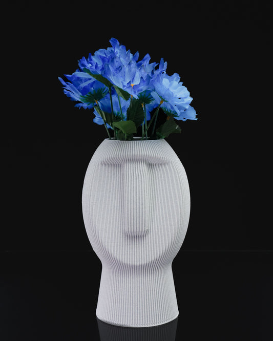 Silent Dude vase