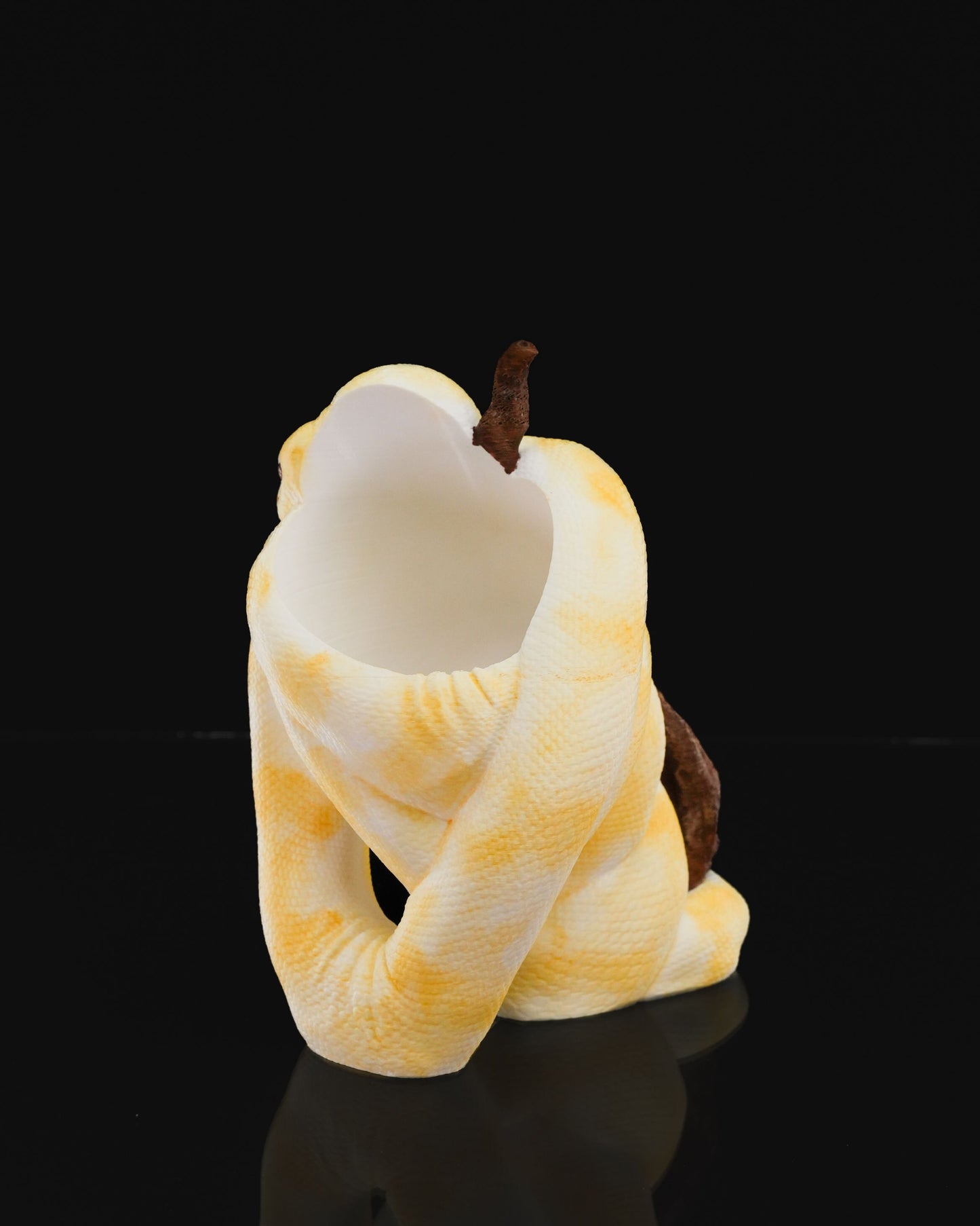 Ball Python Wine Holder