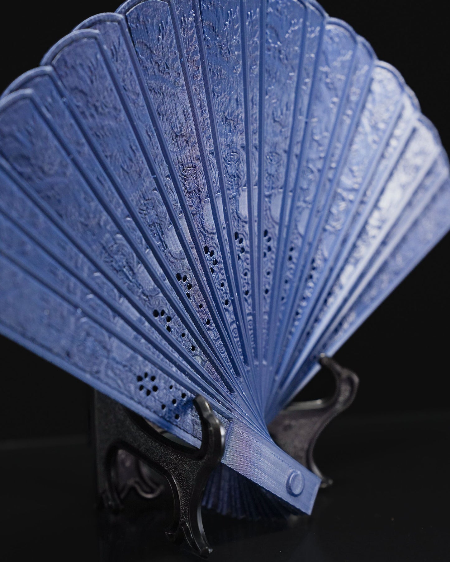 Zhe Shan Hand Fan