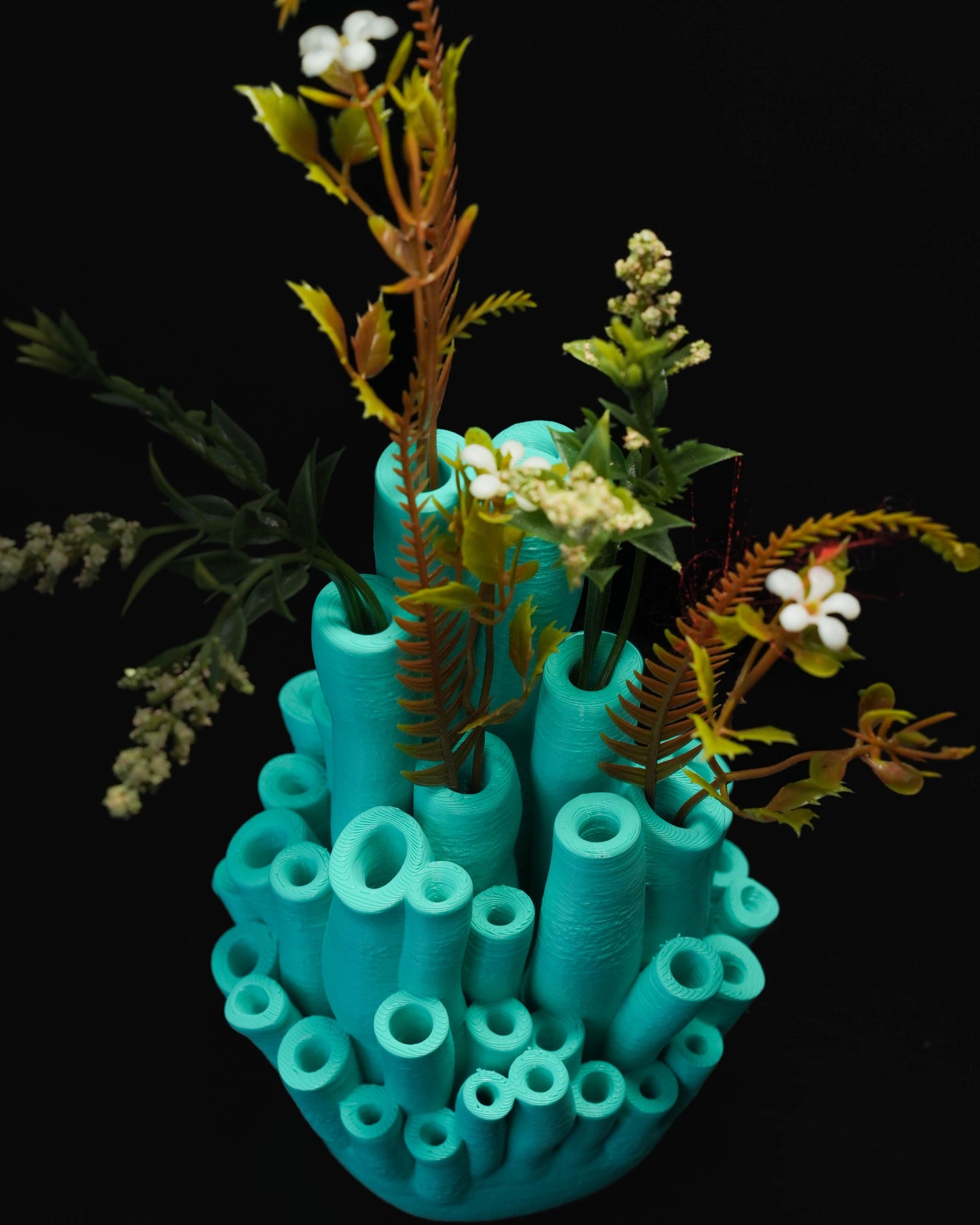 Coral Vases