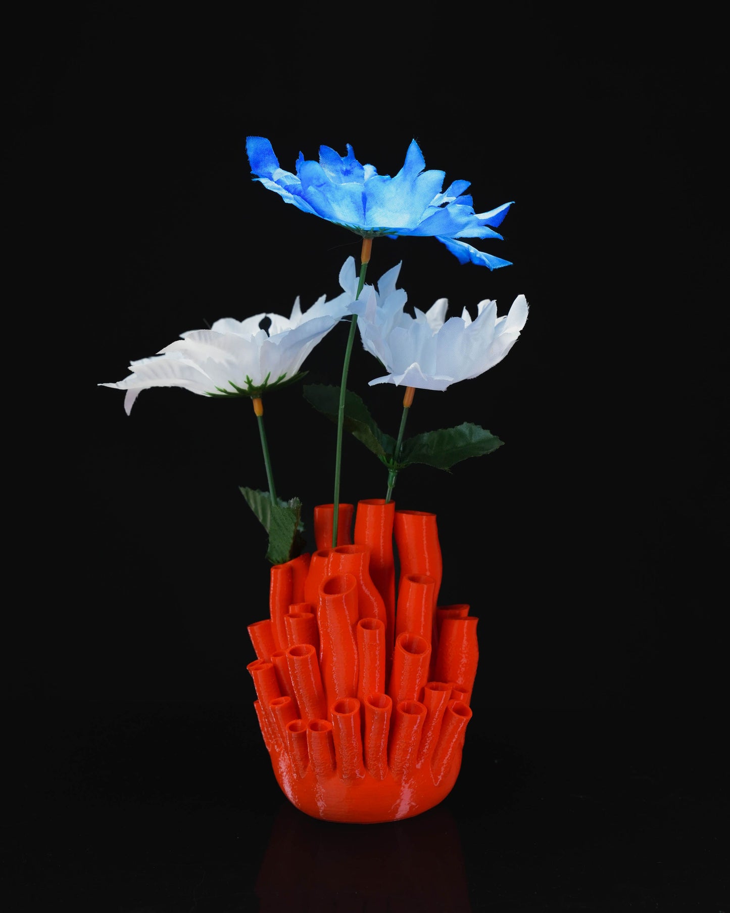 Coral Vases