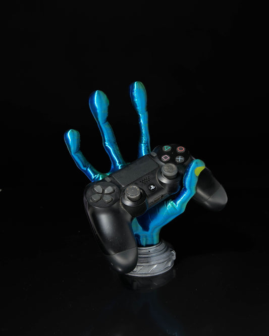 4-Finger Alien Hand Controller Holder