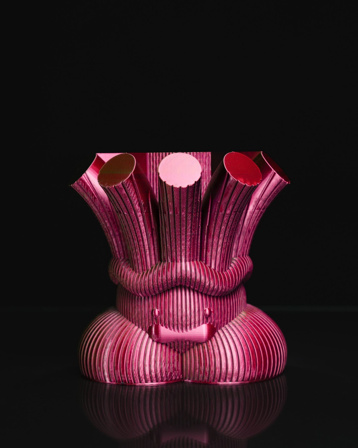 King vase