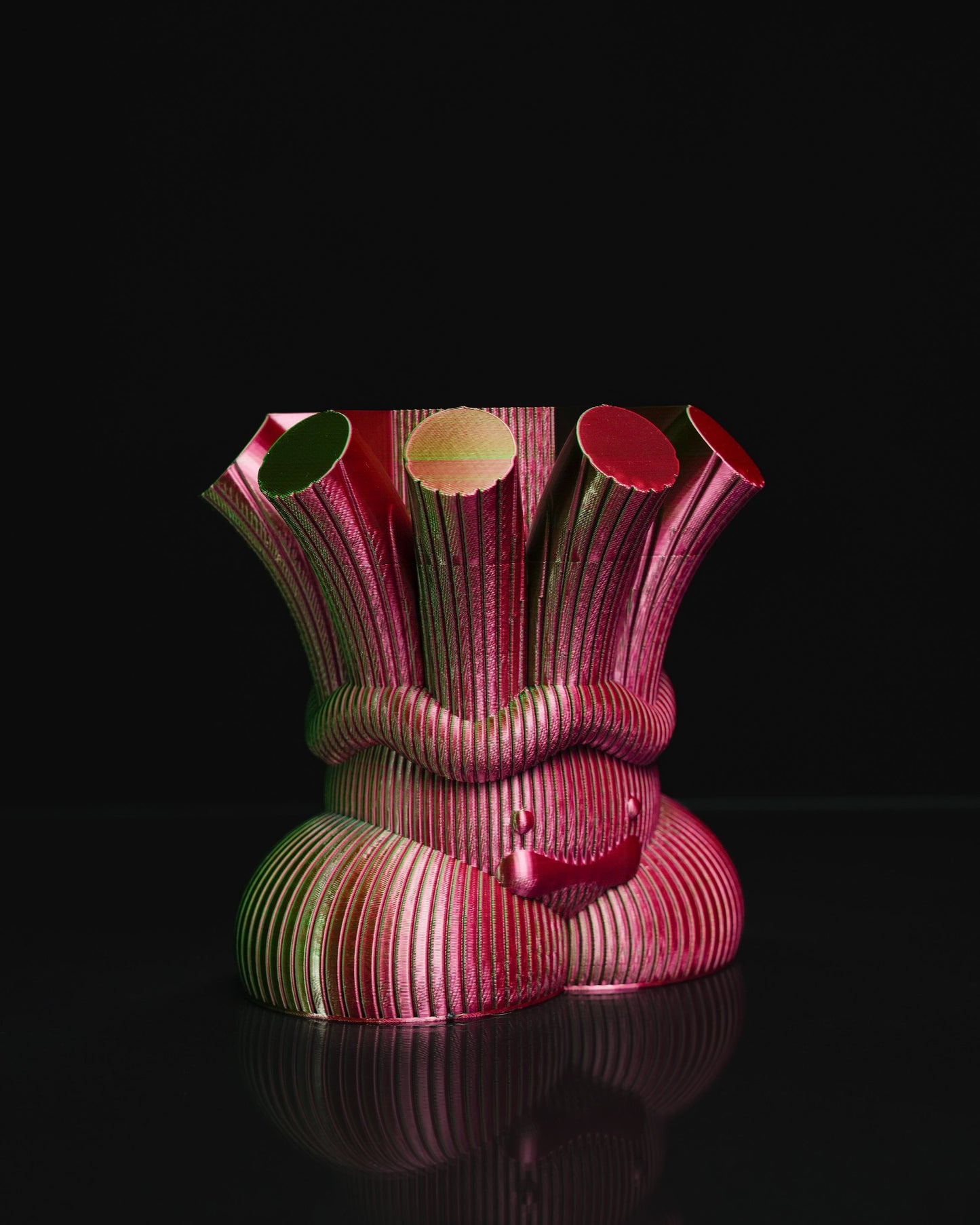 King vase