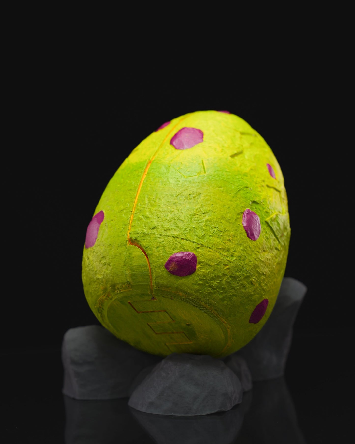 Dino Egg - Triceratops