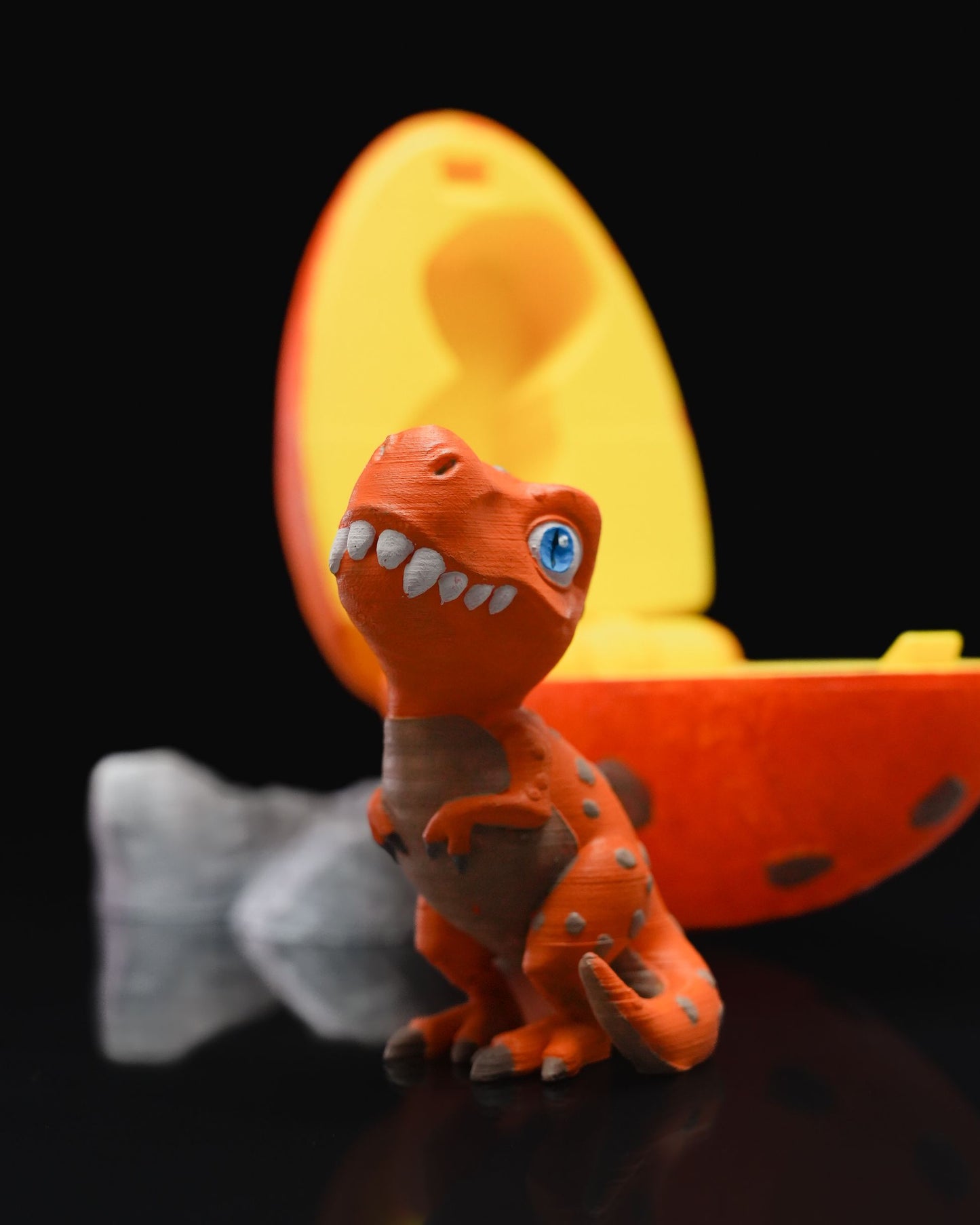 Dino Egg - T-Rex