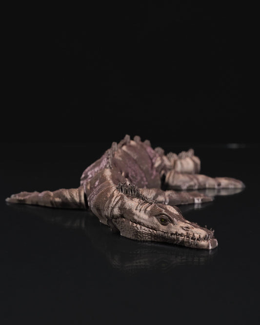 Articulated Nothosaurus