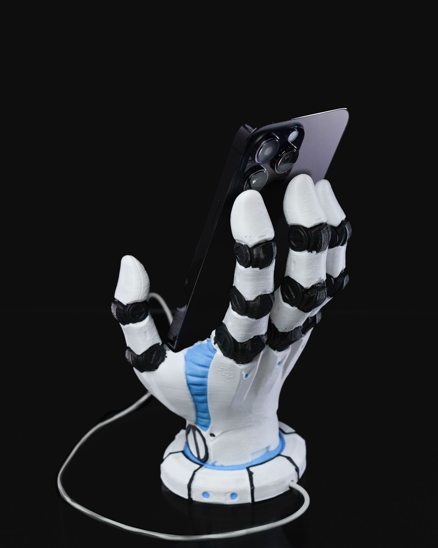 Android Hand Phone Holder