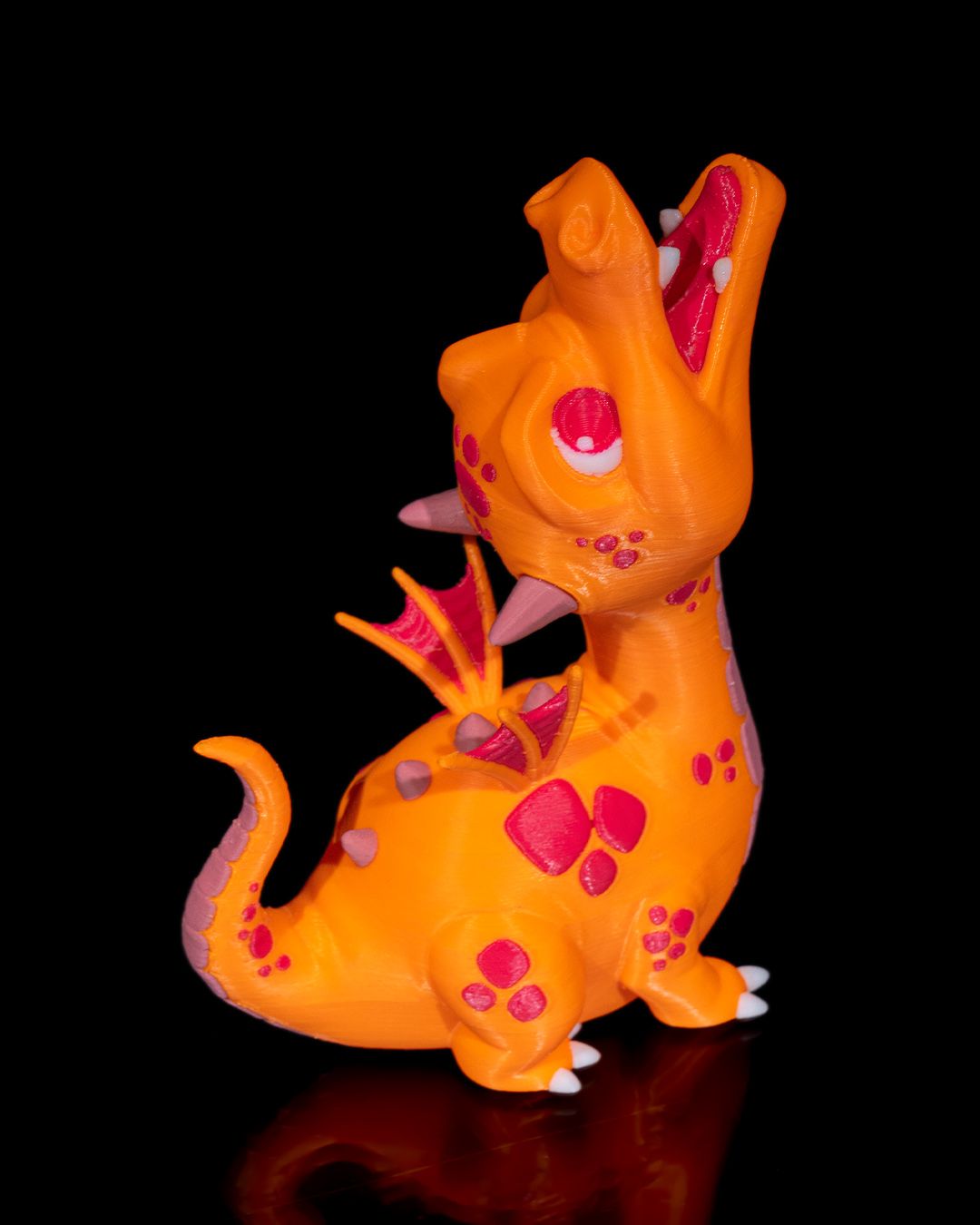 Dragon Cake Topper