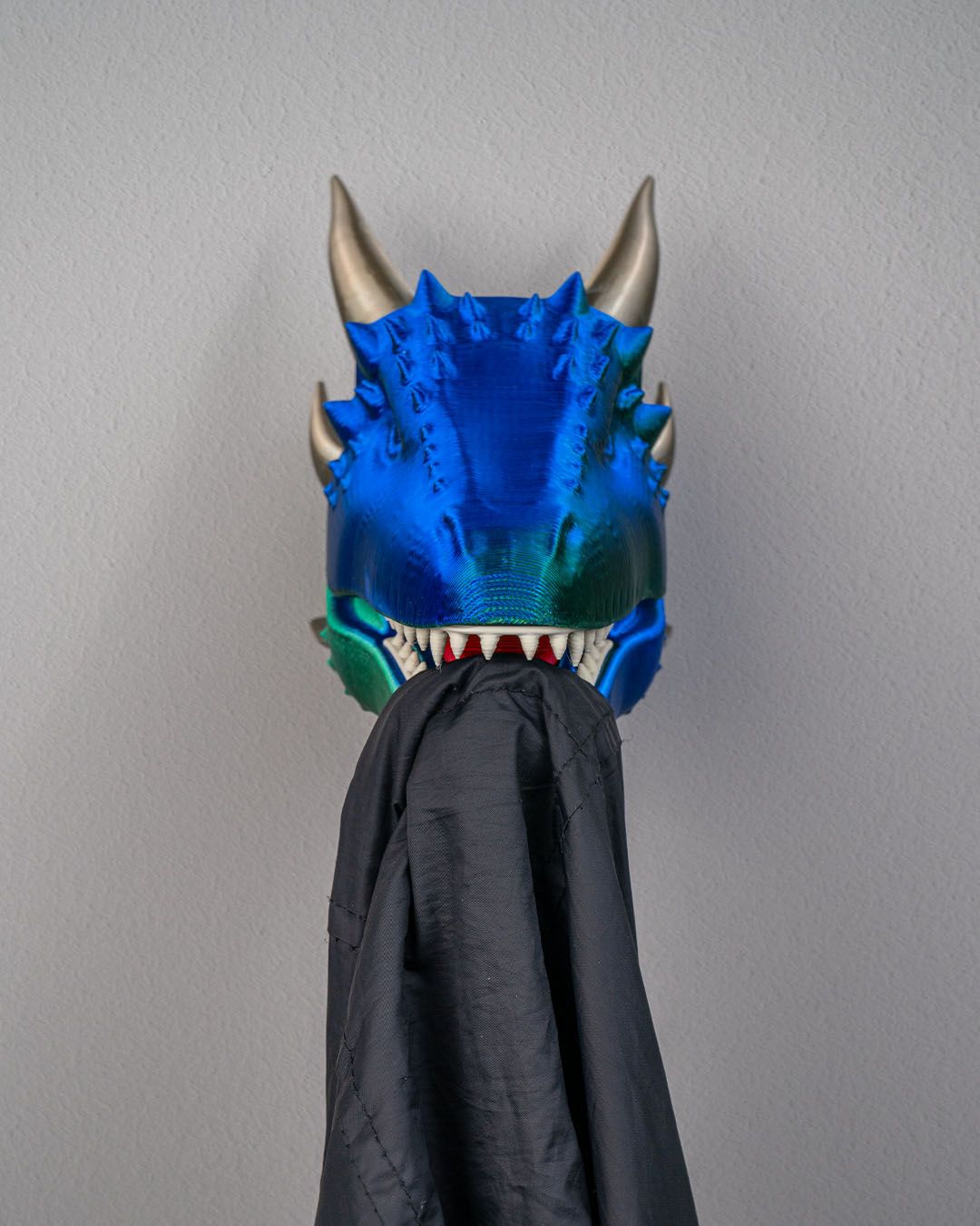 Dragon Coat Rack