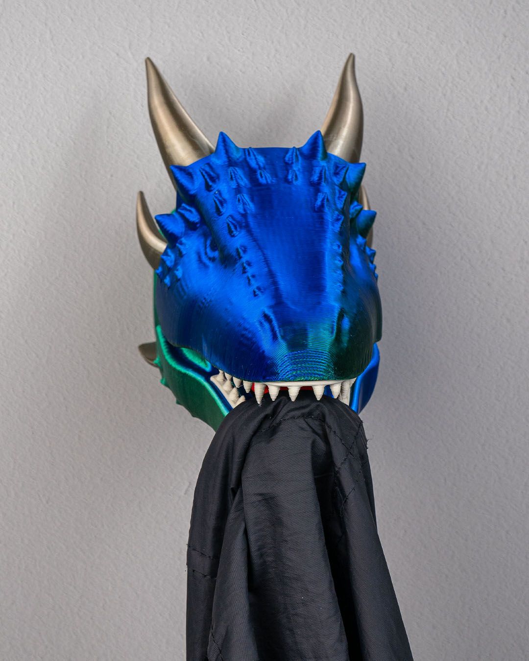 Dragon Coat Rack