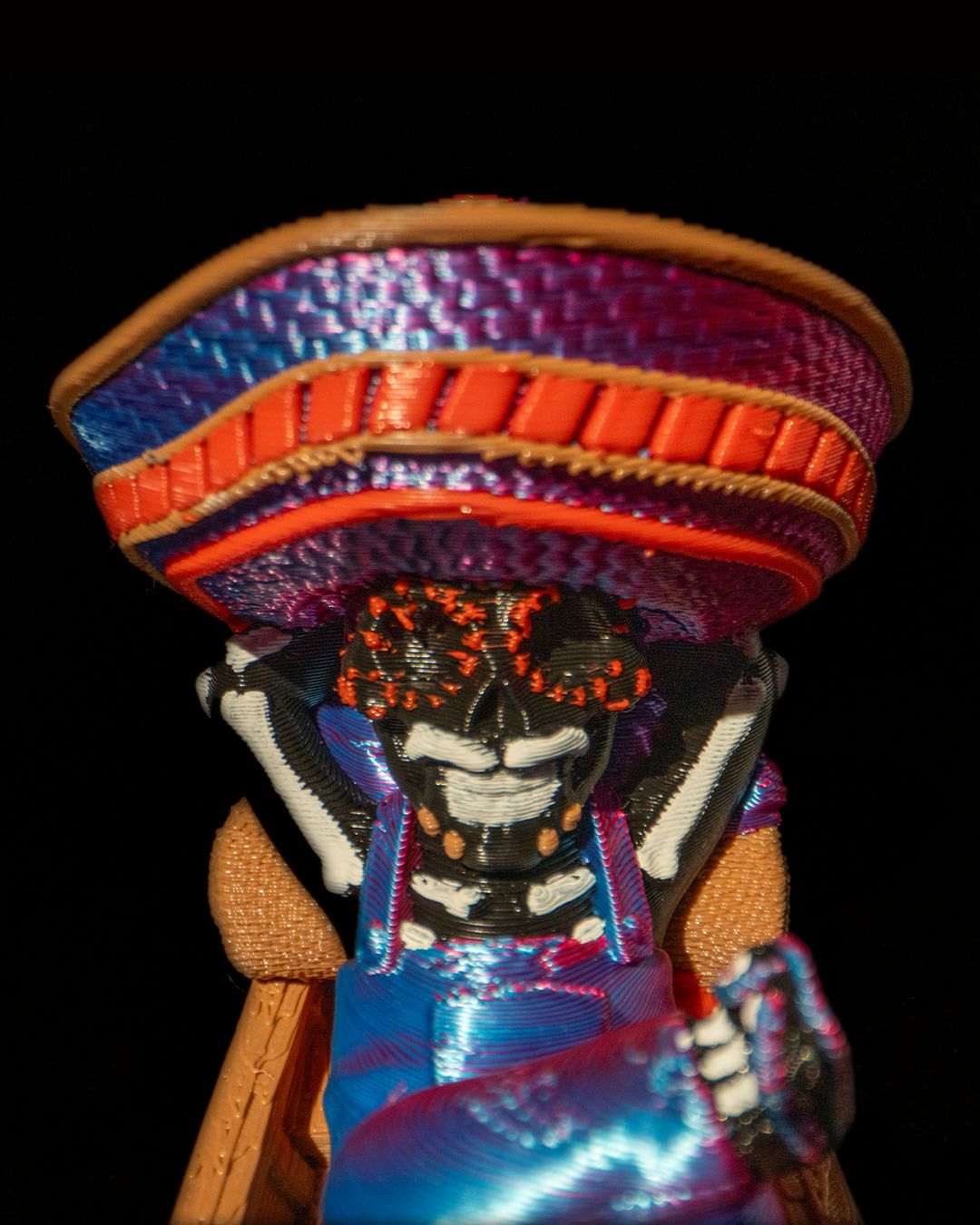 El Pescador Incense Holder