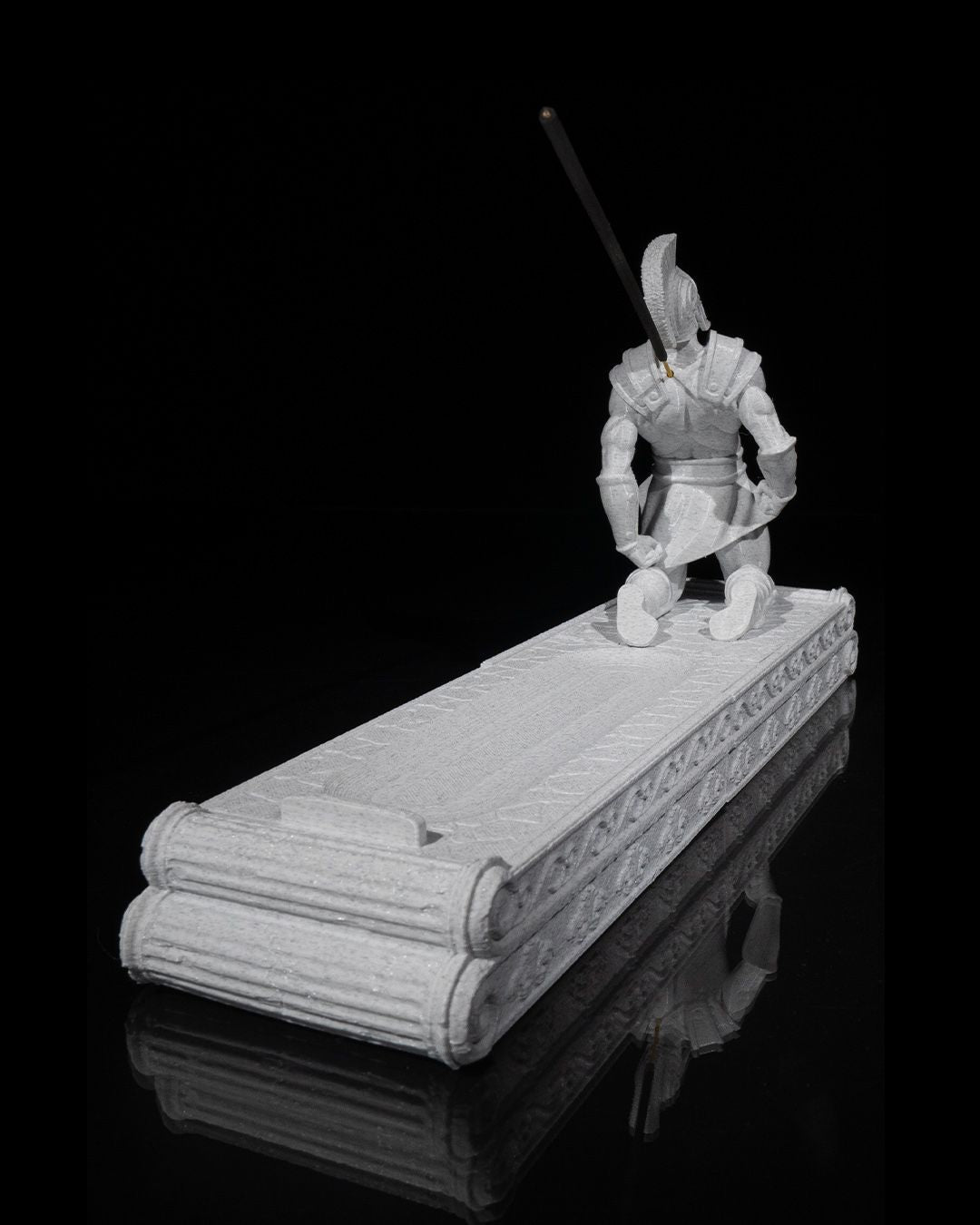 Et Tu, Brute? Incense Holder