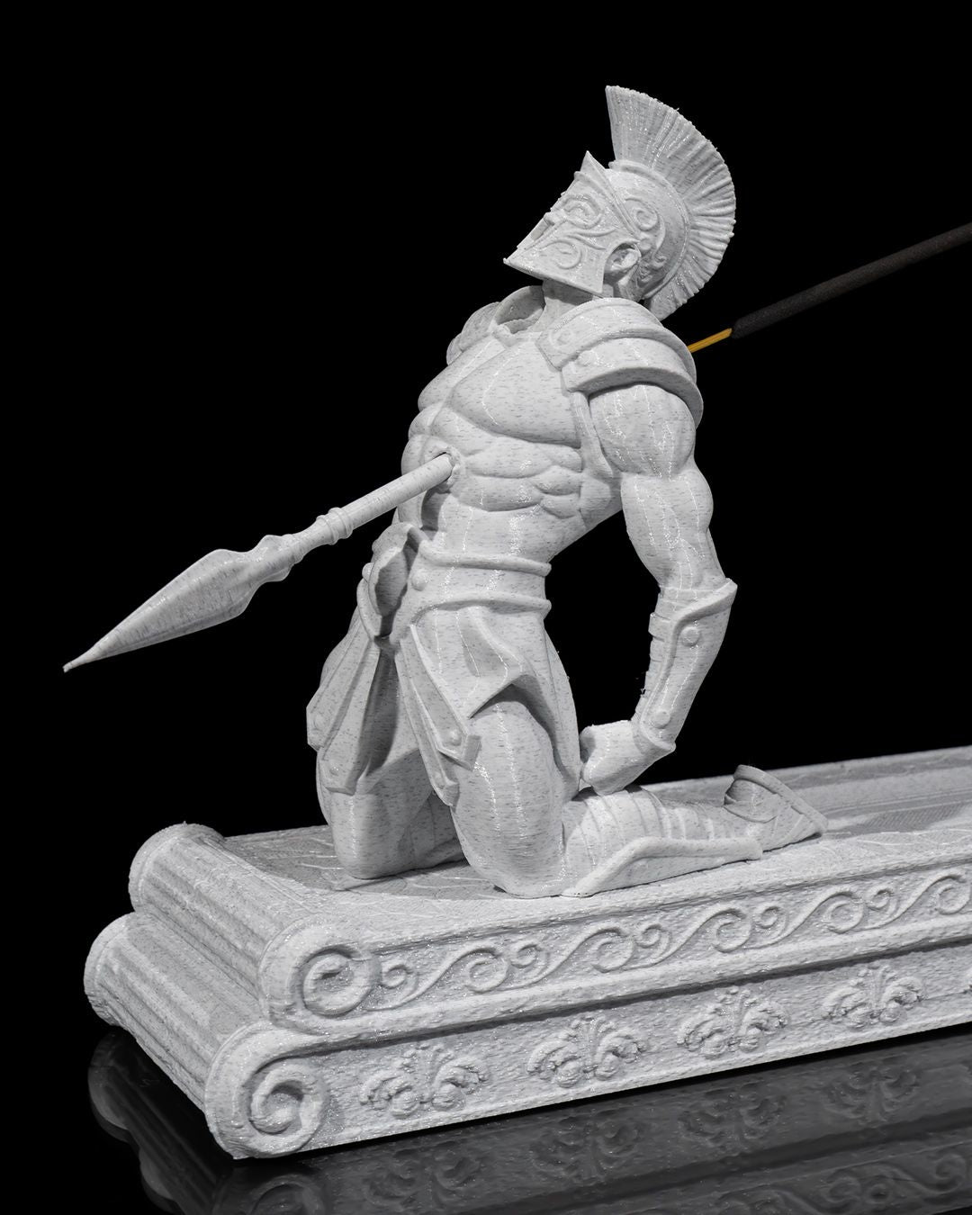 Et Tu, Brute? Incense Holder